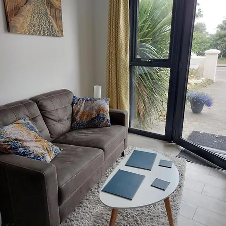 Appartement Seaside With Seaview In 3 Close To Centre Dublin