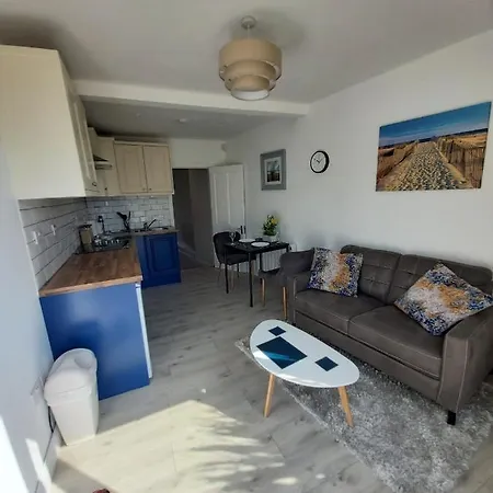 Apartament Seaside With Seaview In 3 Close To Centre Dublin