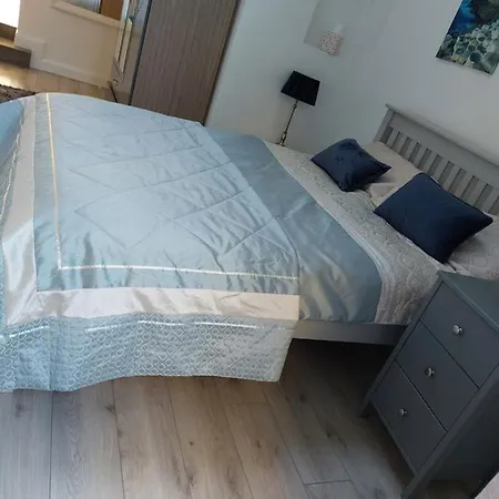 Apartament Seaside With Seaview In 3 Close To Centre Dublin