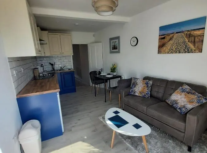 Apartman Seaside With Seaview In 3 Close To Centre Dublin