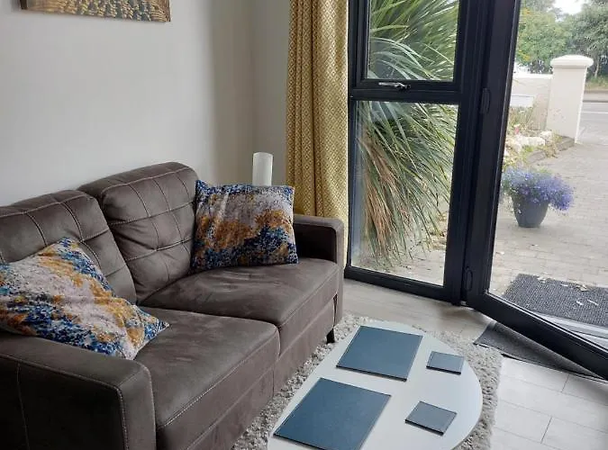 Apartman Seaside With Seaview In 3 Close To Centre Dublin