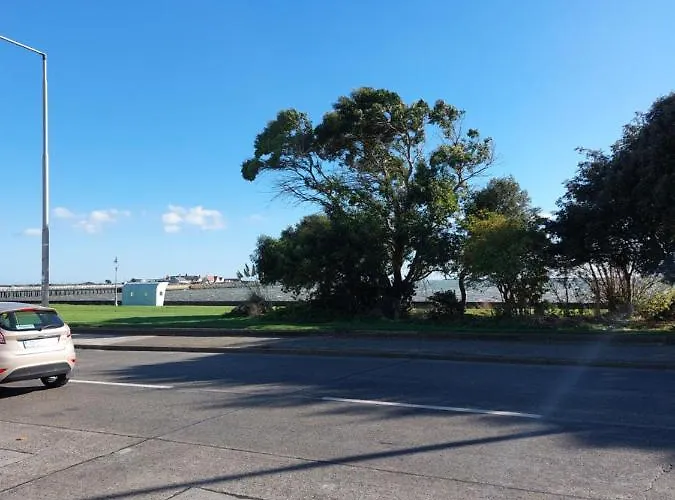 Seaside With Seaview In 3 Close To Centre Apartman